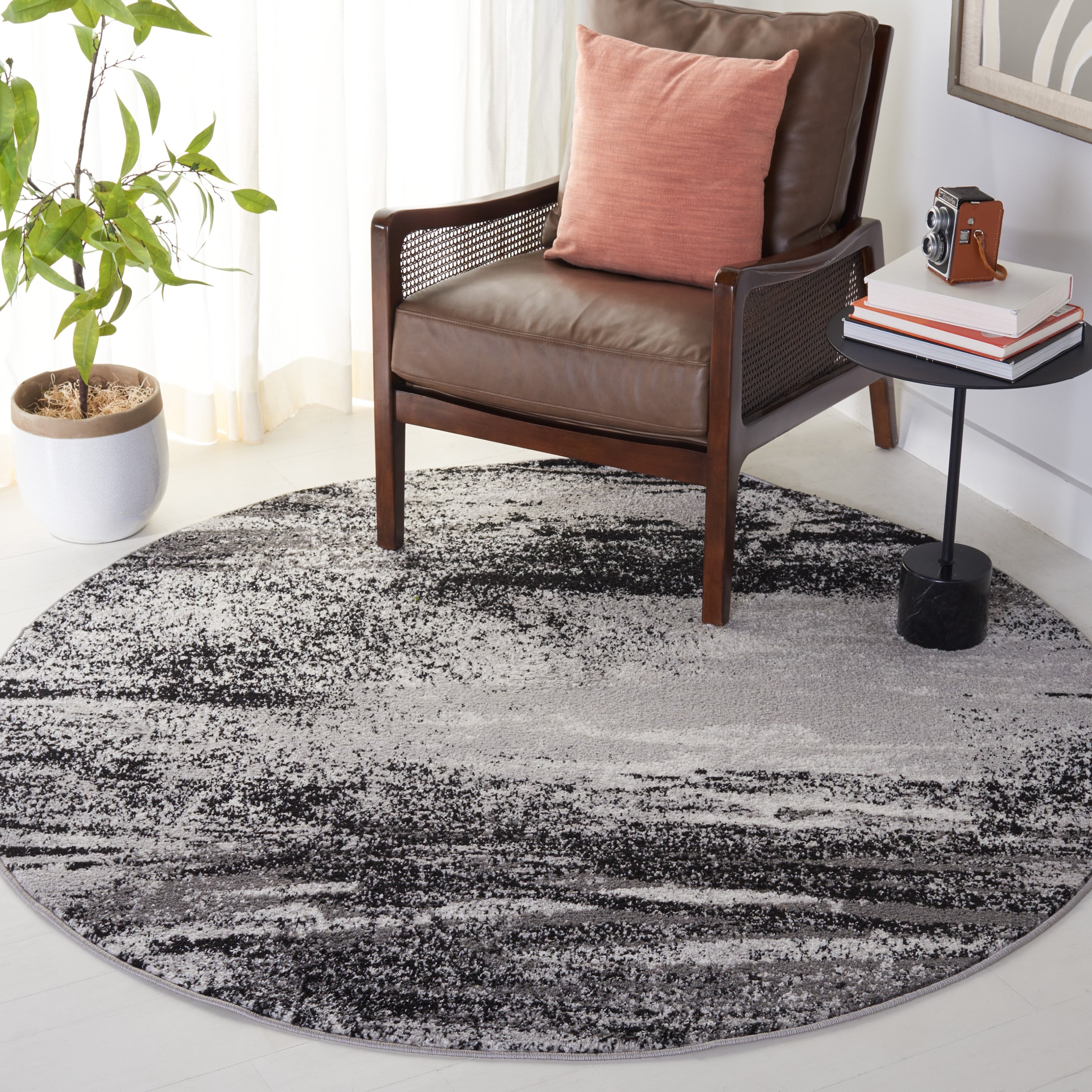 SAFAVIEH, Adirondack Allegonda Modern Abstract Rug
