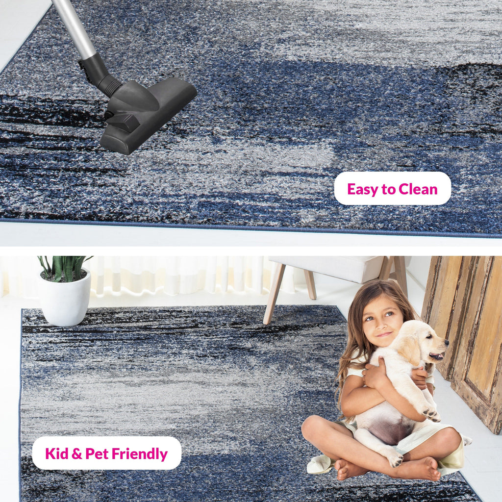 SAFAVIEH, Adirondack Allegonda Modern Abstract Rug