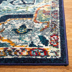 SAFAVIEH, Crystal Naimat Vintage Boho Medallion Rug