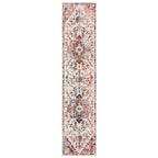 SAFAVIEH, Crystal Naimat Vintage Boho Medallion Rug