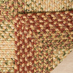 SAFAVIEH, Handmade Braided Adelajde Country Rug