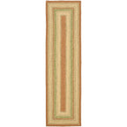 SAFAVIEH, Handmade Braided Adelajde Country Rug