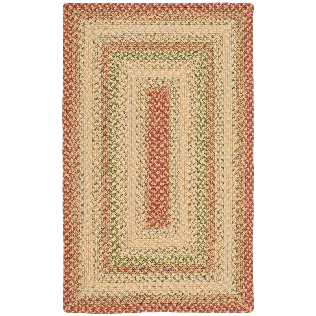 SAFAVIEH, Handmade Braided Adelajde Country Rug