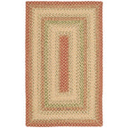 SAFAVIEH, Handmade Braided Adelajde Country Rug