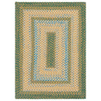 SAFAVIEH, Handmade Braided Adelajde Country Rug