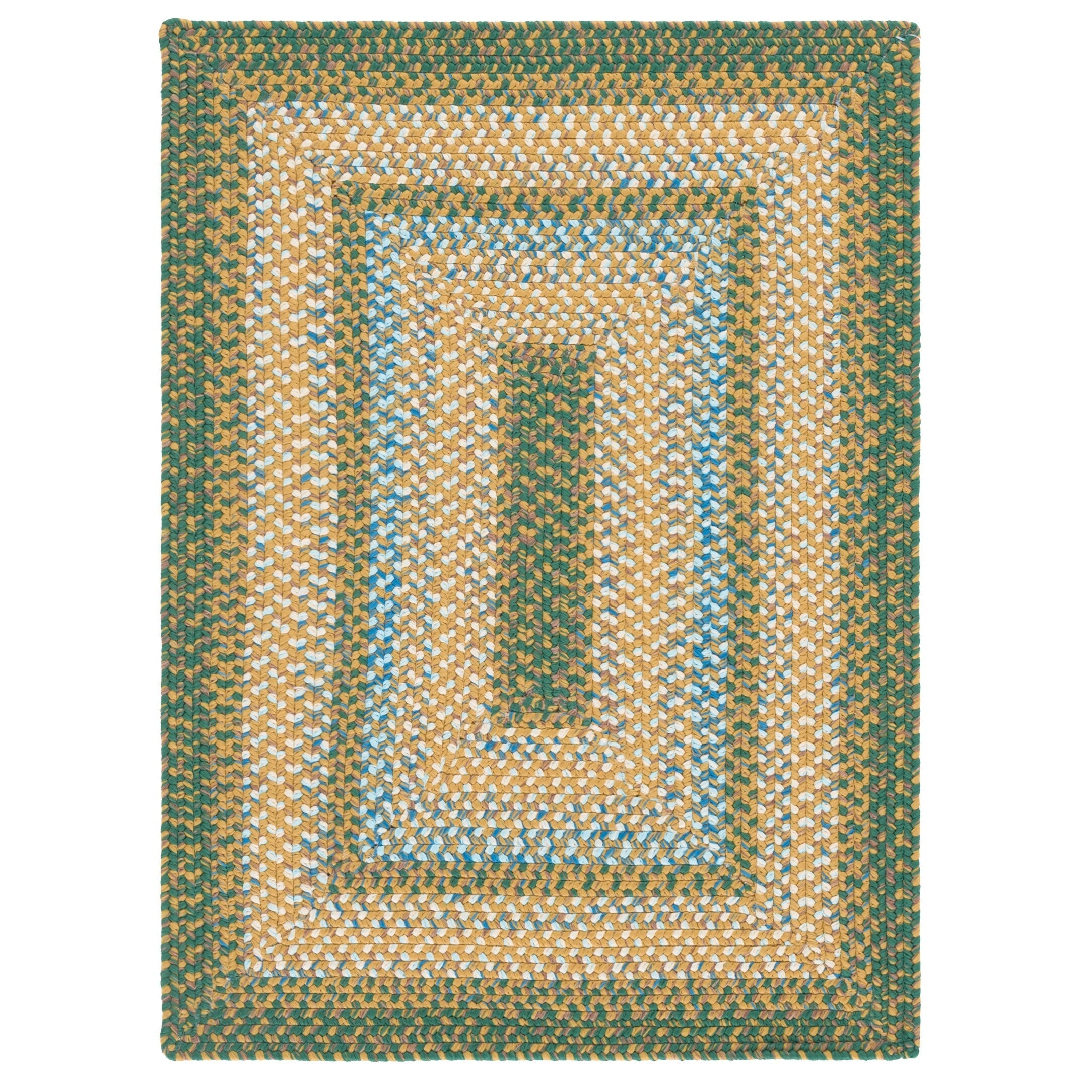 SAFAVIEH, Handmade Braided Adelajde Country Rug