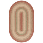 SAFAVIEH, Handmade Braided Adelajde Country Rug