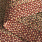 SAFAVIEH, Handmade Braided Adelajde Country Rug