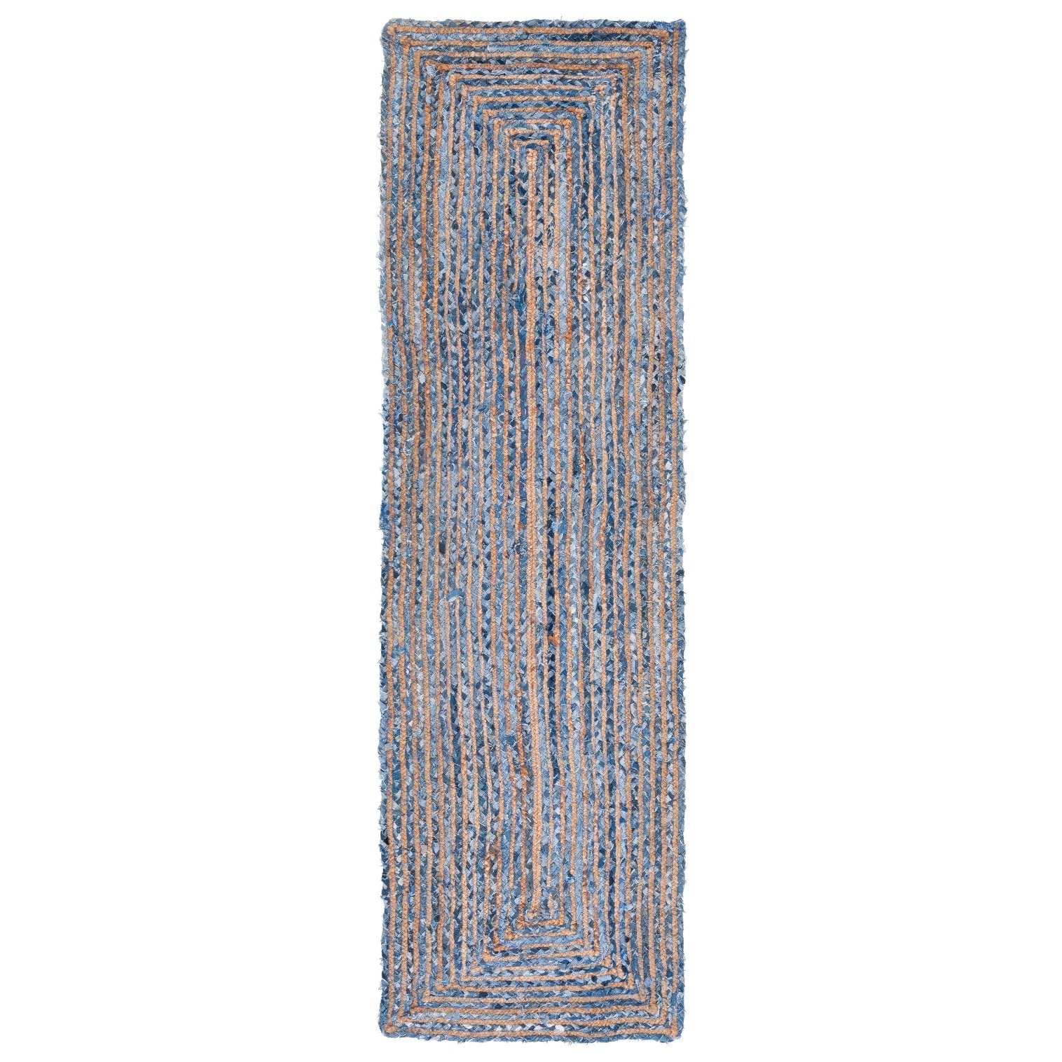 SAFAVIEH, Handmade Cape Cod Rietie Boho Coastal Jute Rug