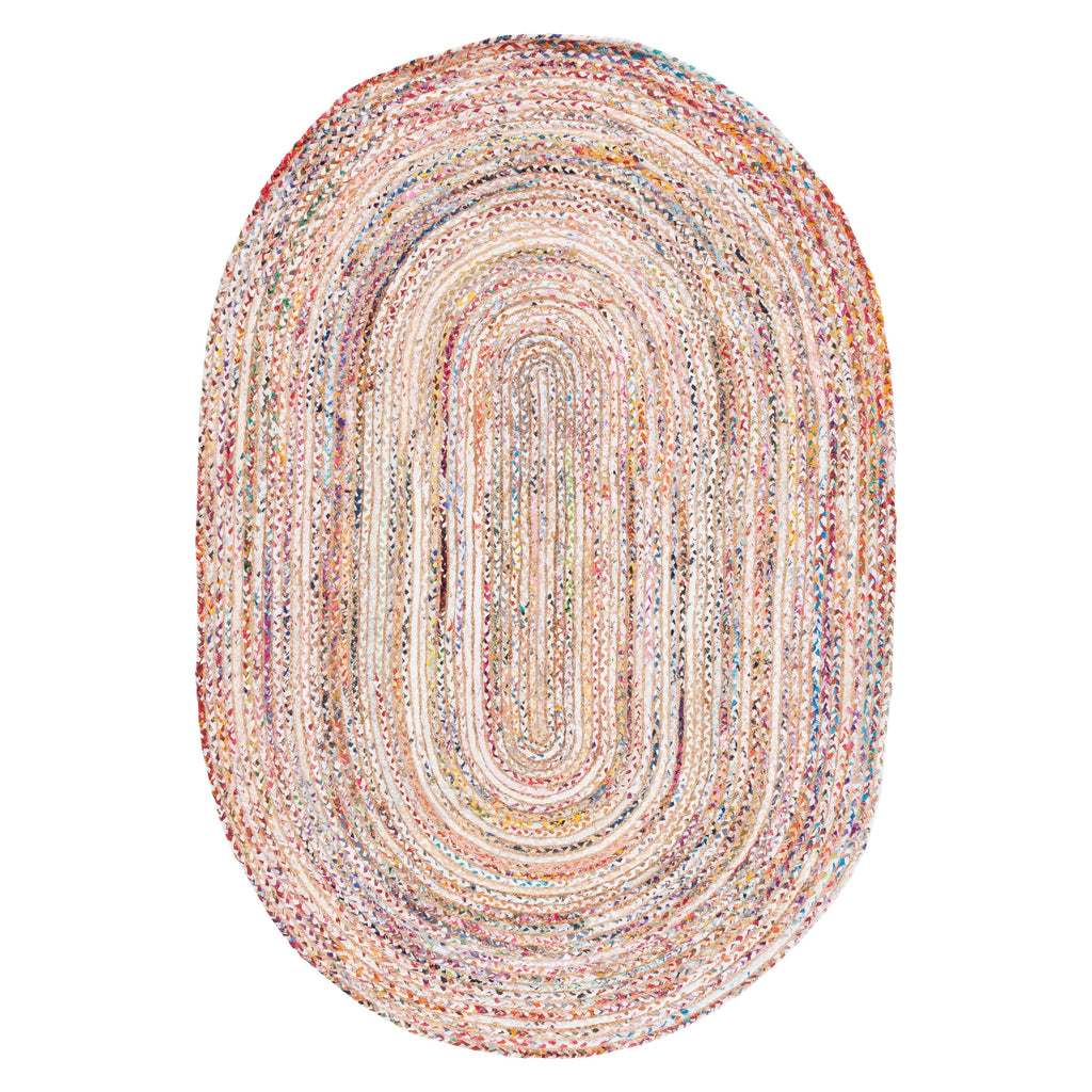 SAFAVIEH, Handmade Cape Cod Rietie Boho Coastal Jute Rug