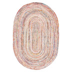 SAFAVIEH, Handmade Cape Cod Rietie Boho Coastal Jute Rug