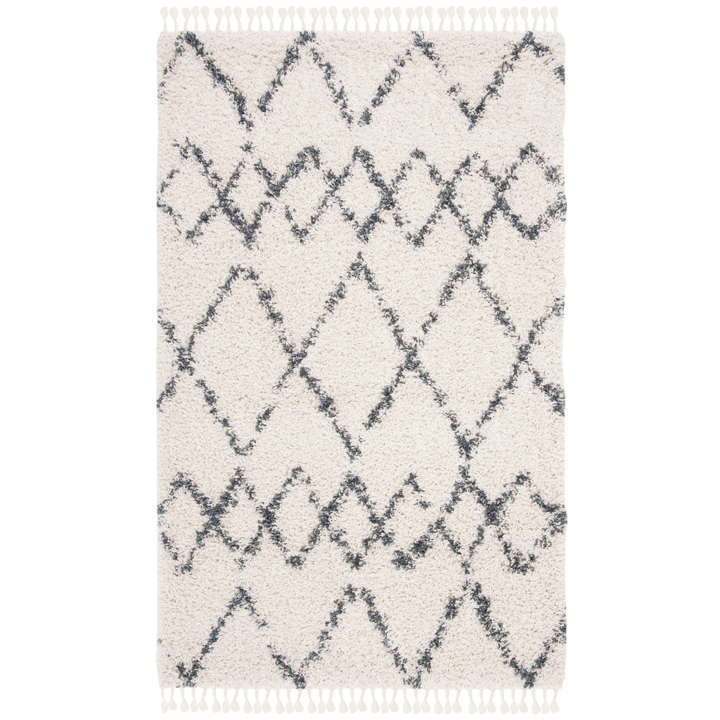 SAFAVIEH, Handmade Cape Cod Rietie Boho Coastal Jute Rug