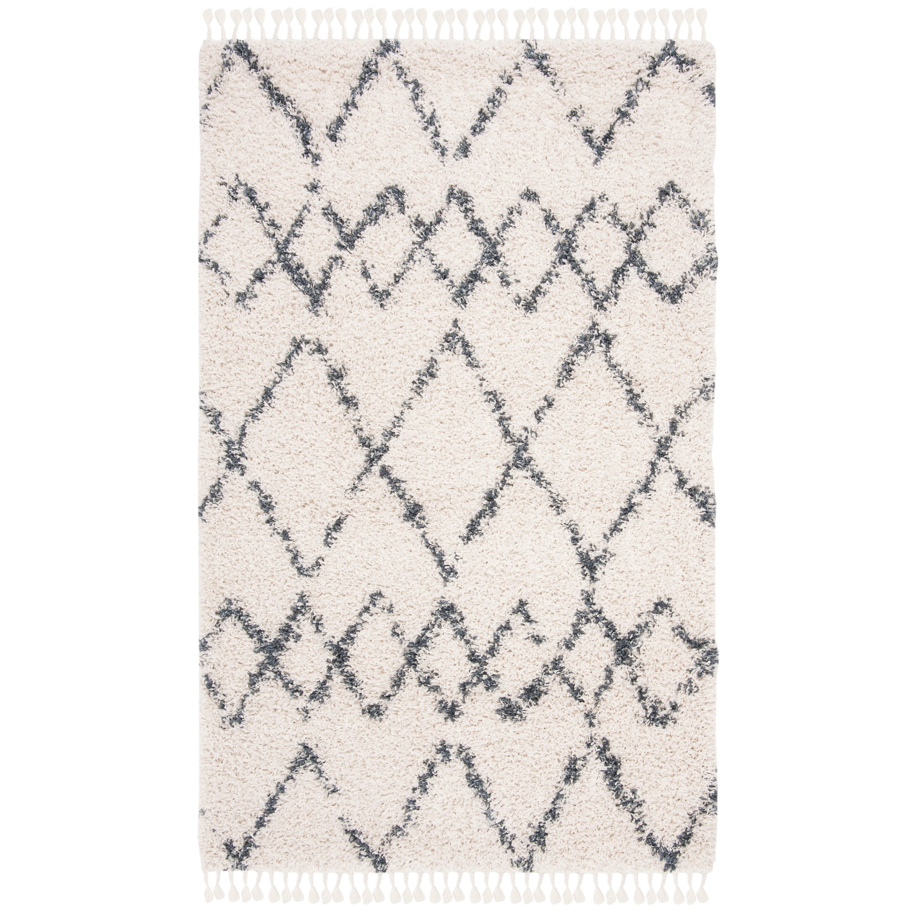 SAFAVIEH, Handmade Cape Cod Rietie Boho Coastal Jute Rug