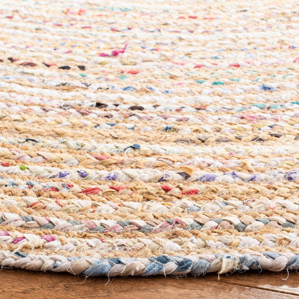 SAFAVIEH, Handmade Cape Cod Rietie Boho Coastal Jute Rug