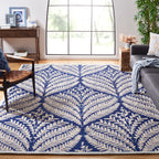 SAFAVIEH Handmade Capri Kert Wool Rug