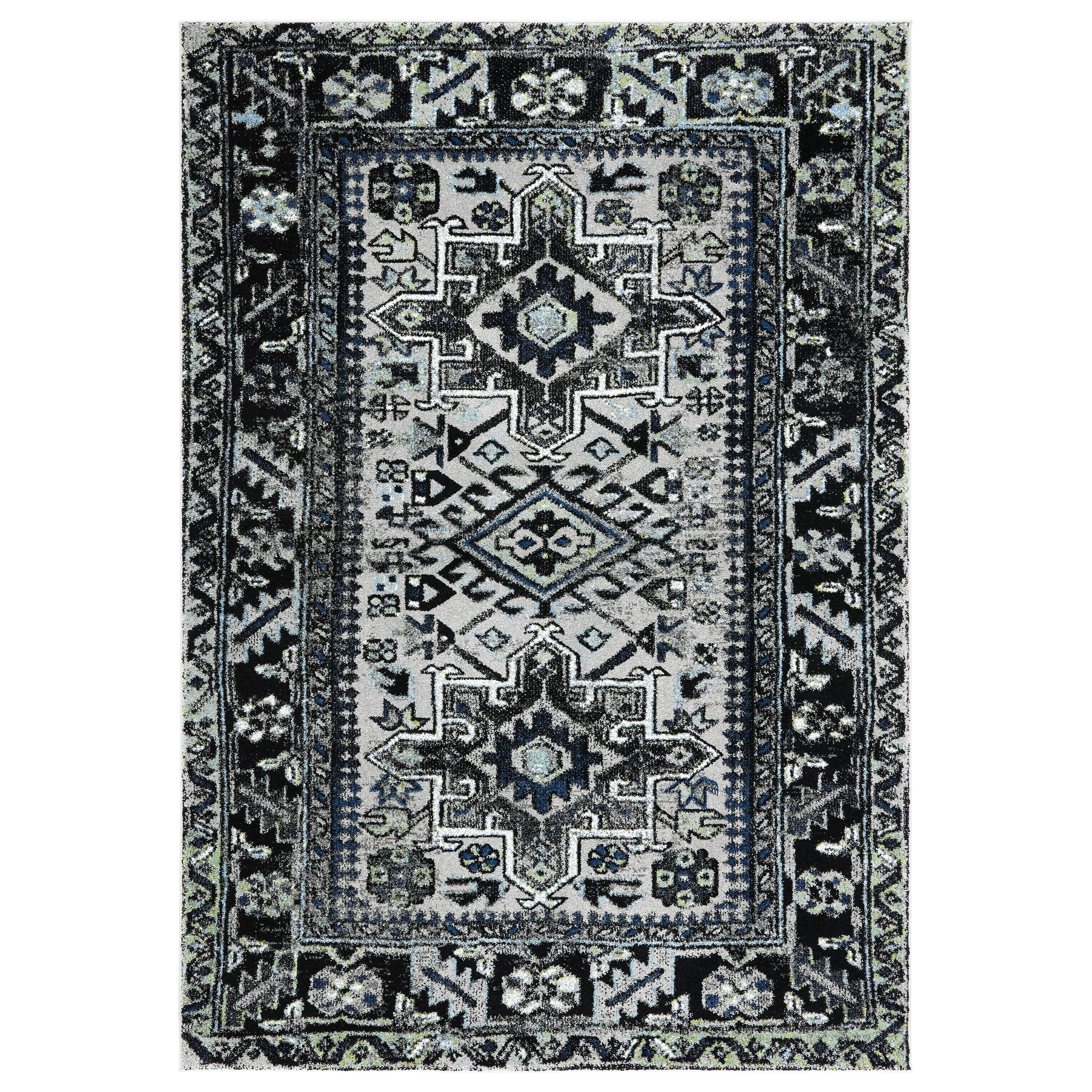 SAFAVIEH Handmade Capri Kert Wool Rug