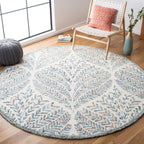 SAFAVIEH Handmade Capri Kert Wool Rug