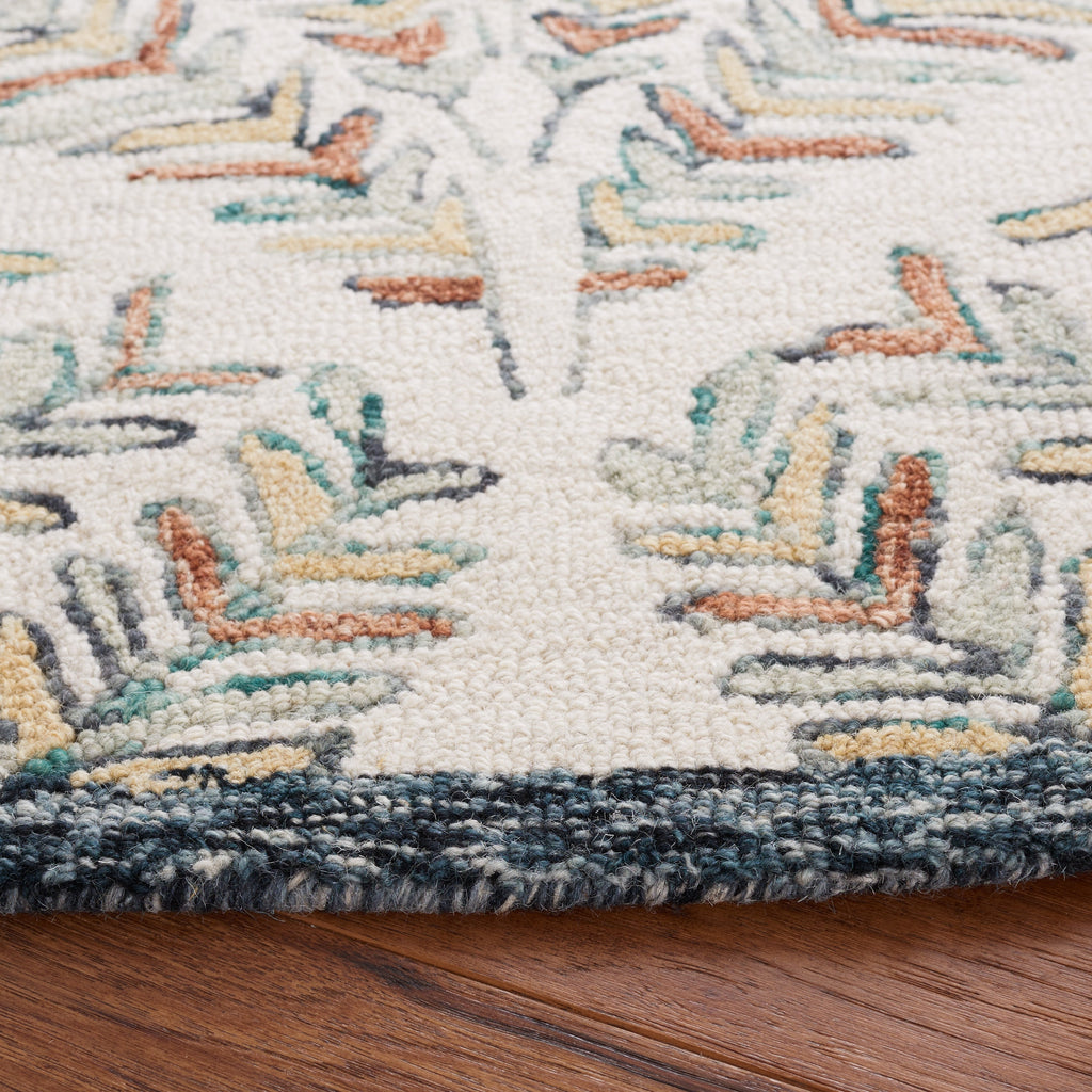 SAFAVIEH Handmade Capri Kert Wool Rug