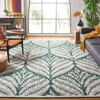 SAFAVIEH Handmade Capri Kert Wool Rug
