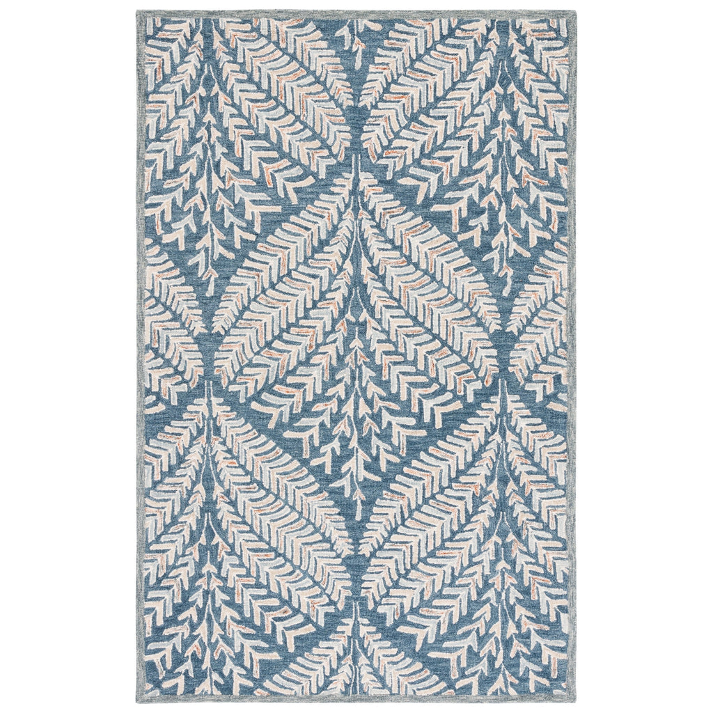 SAFAVIEH Handmade Capri Kert Wool Rug