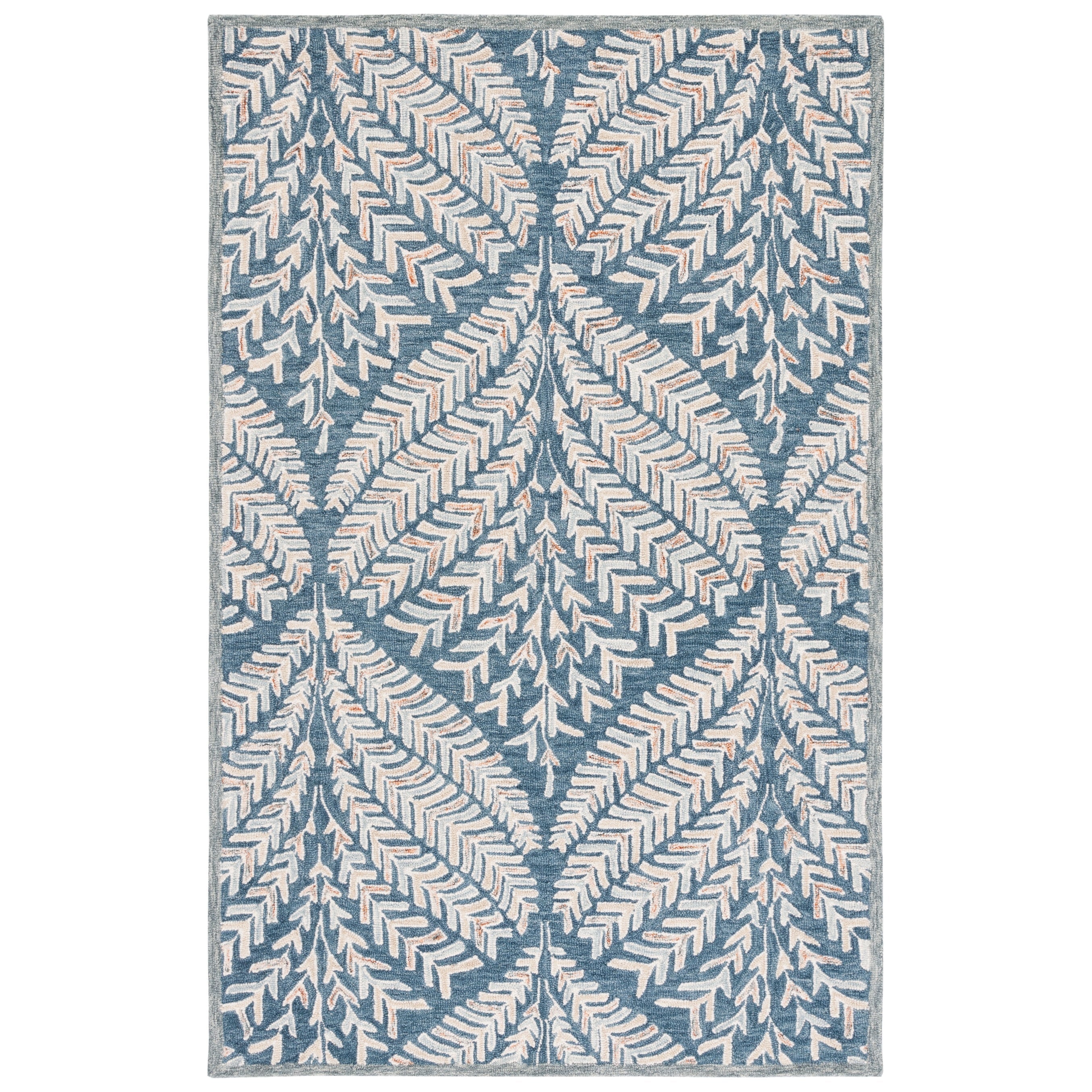 SAFAVIEH Handmade Capri Kert Wool Rug