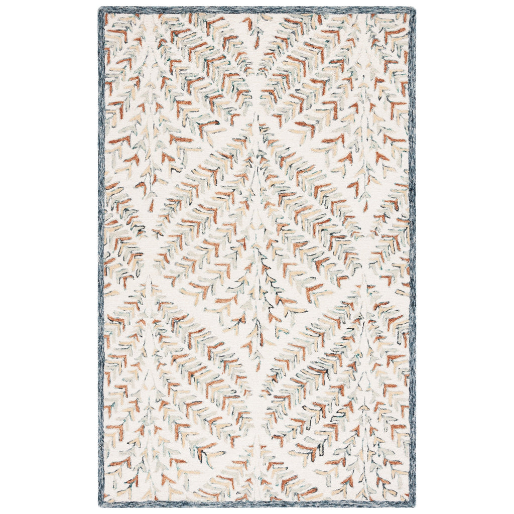 SAFAVIEH Handmade Capri Kert Wool Rug