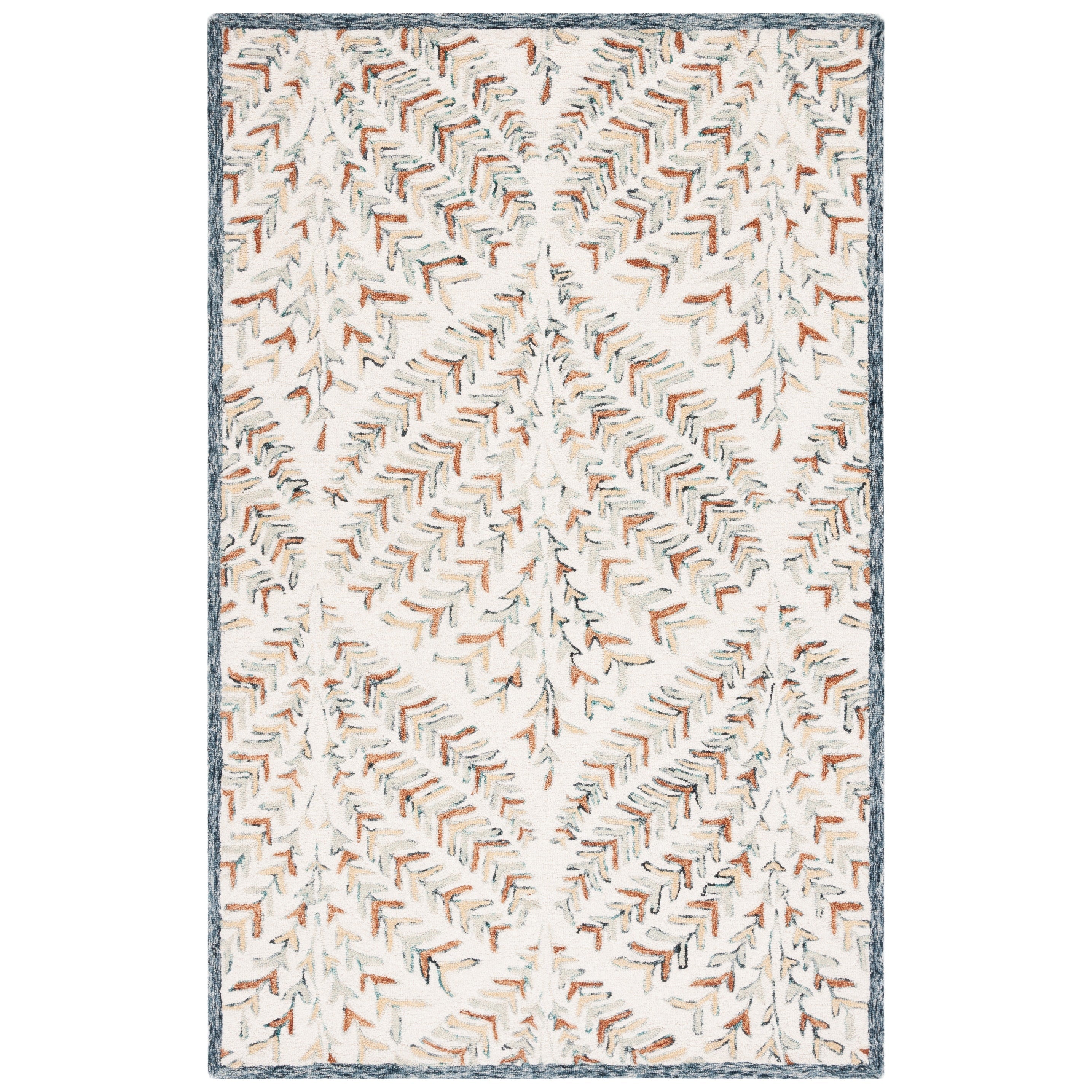 SAFAVIEH Handmade Capri Kert Wool Rug