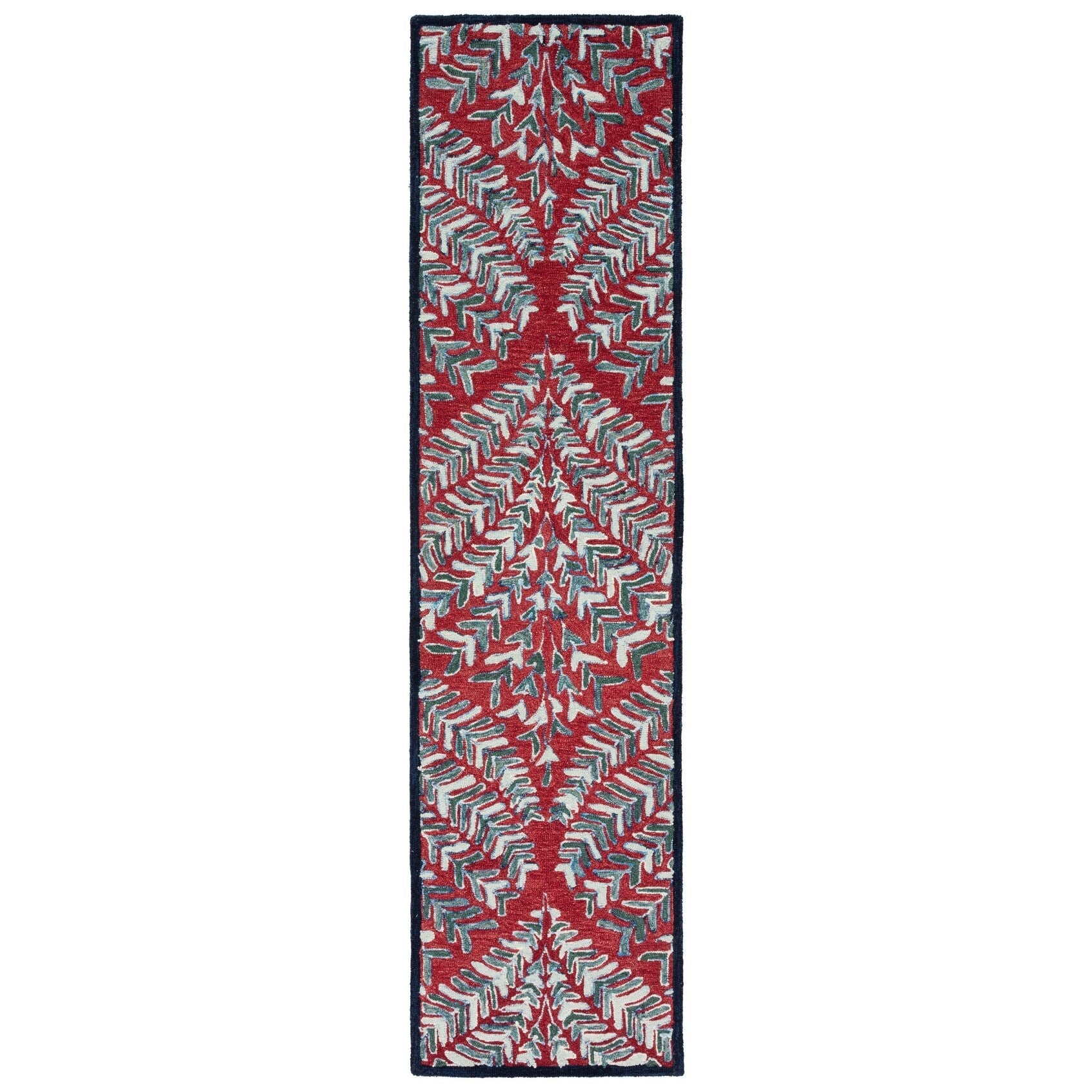 SAFAVIEH Handmade Capri Kert Wool Rug