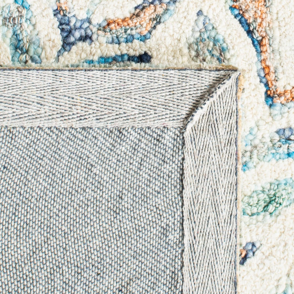 SAFAVIEH Handmade Capri Kert Wool Rug