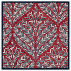 SAFAVIEH Handmade Capri Kert Wool Rug