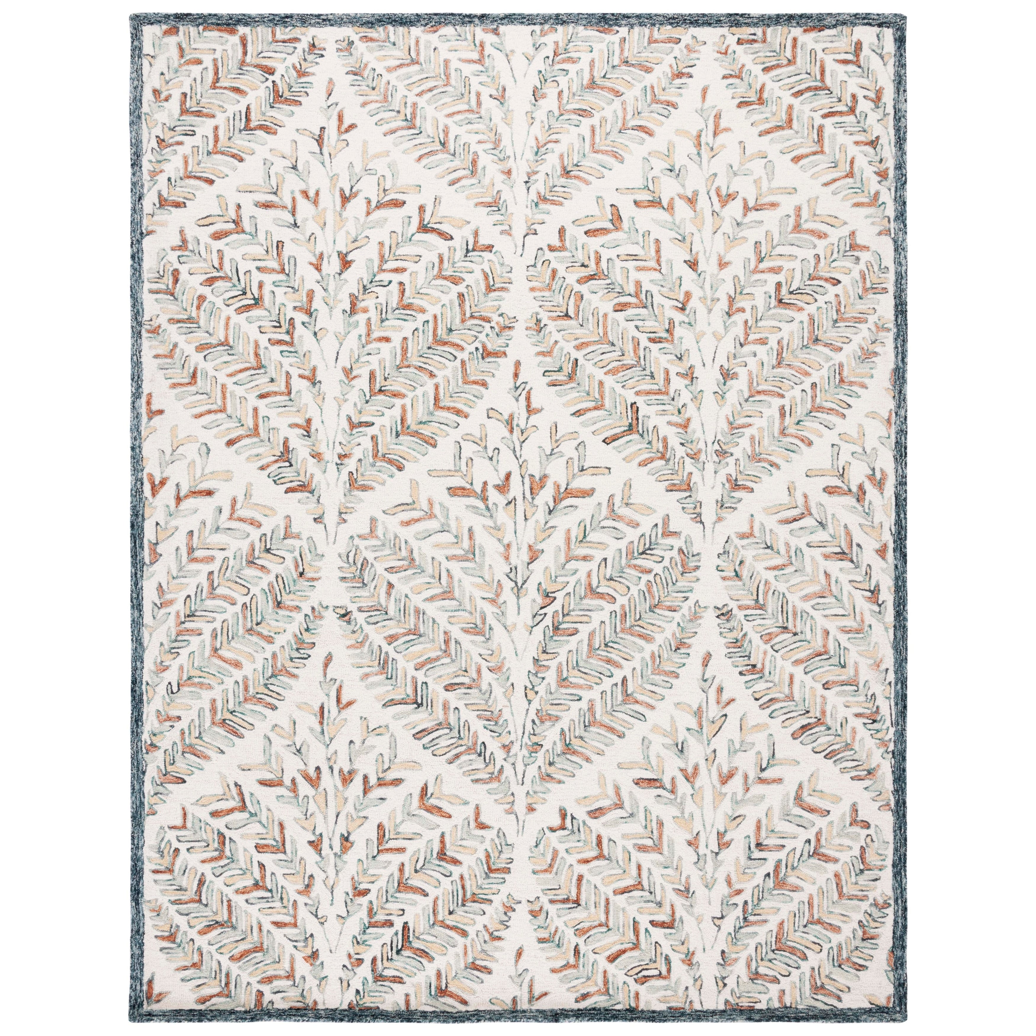 SAFAVIEH Handmade Capri Kert Wool Rug