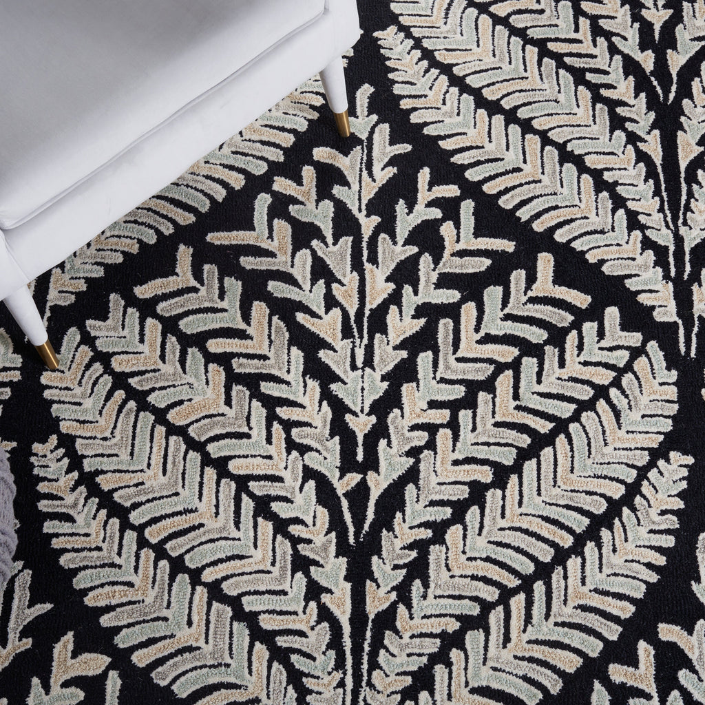 SAFAVIEH Handmade Capri Kert Wool Rug