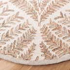 SAFAVIEH Handmade Capri Kert Wool Rug