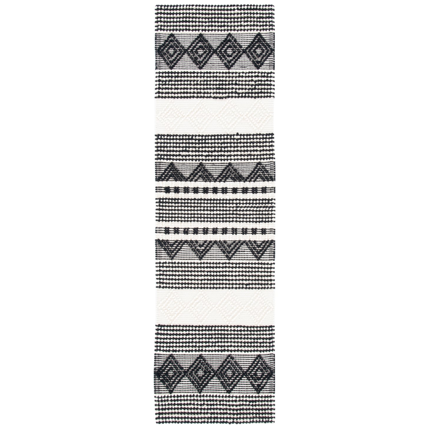 SAFAVIEH, Handmade Natura Paladia Wool Rug