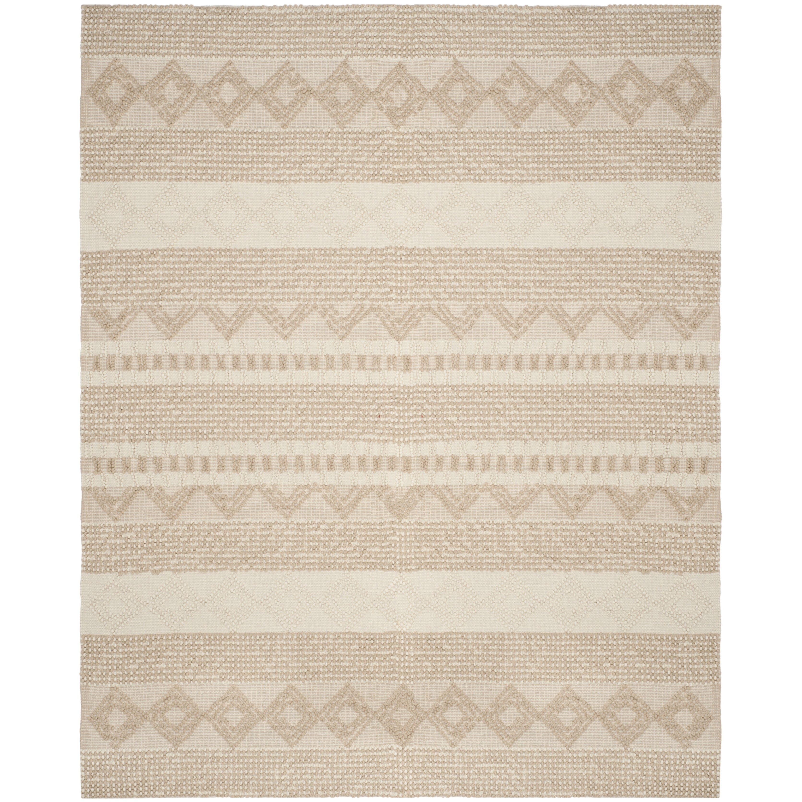 SAFAVIEH, Handmade Natura Paladia Wool Rug