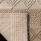 SAFAVIEH, Handmade Natura Paladia Wool Rug