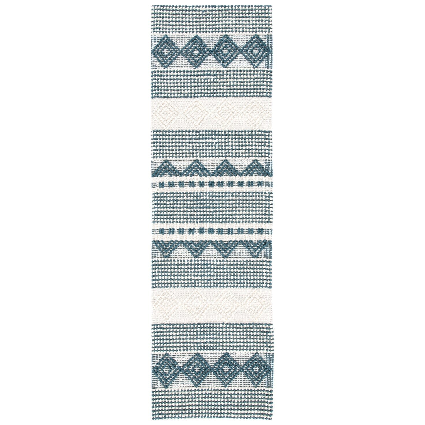 SAFAVIEH, Handmade Natura Paladia Wool Rug