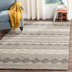 SAFAVIEH, Handmade Natura Paladia Wool Rug