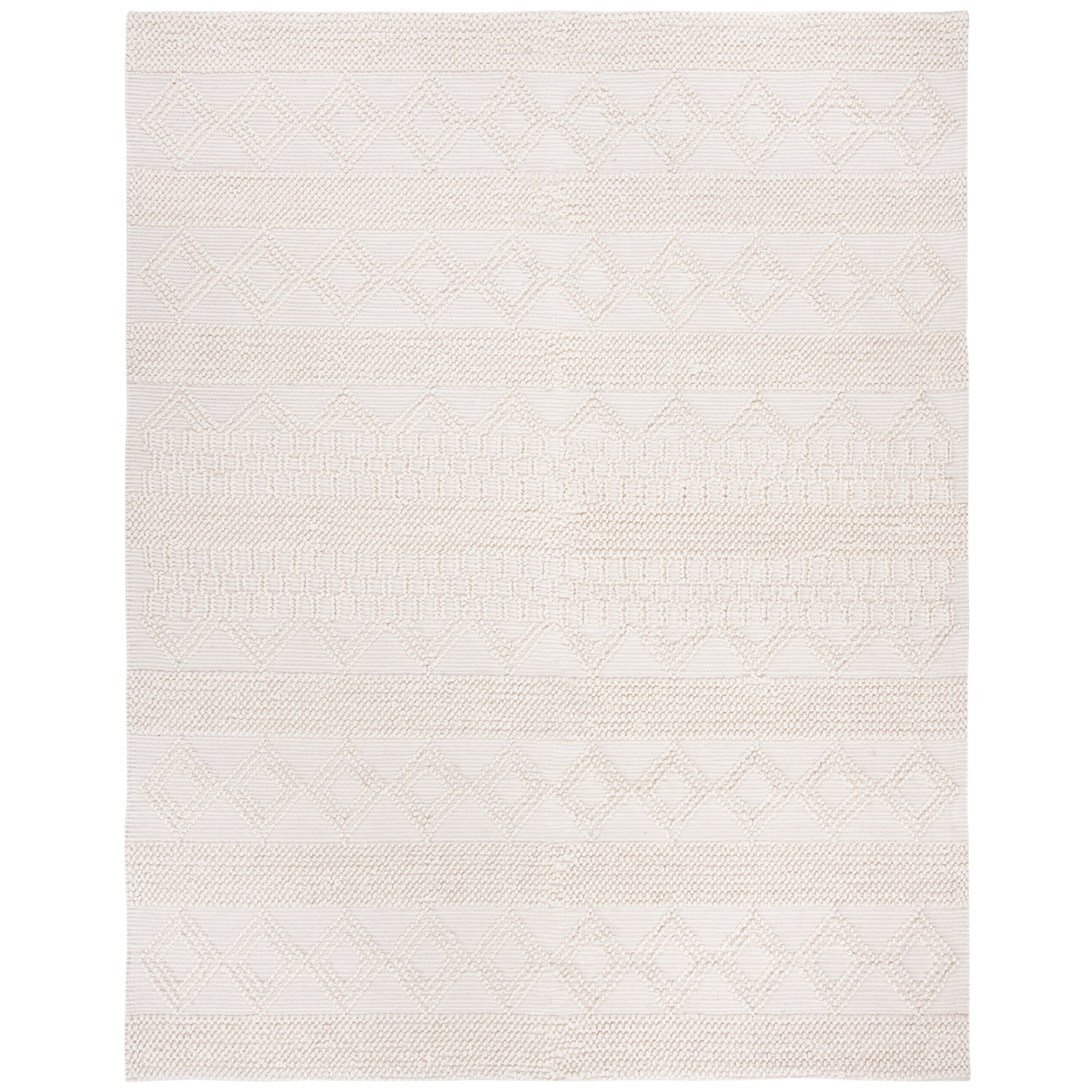 SAFAVIEH, Handmade Natura Paladia Wool Rug