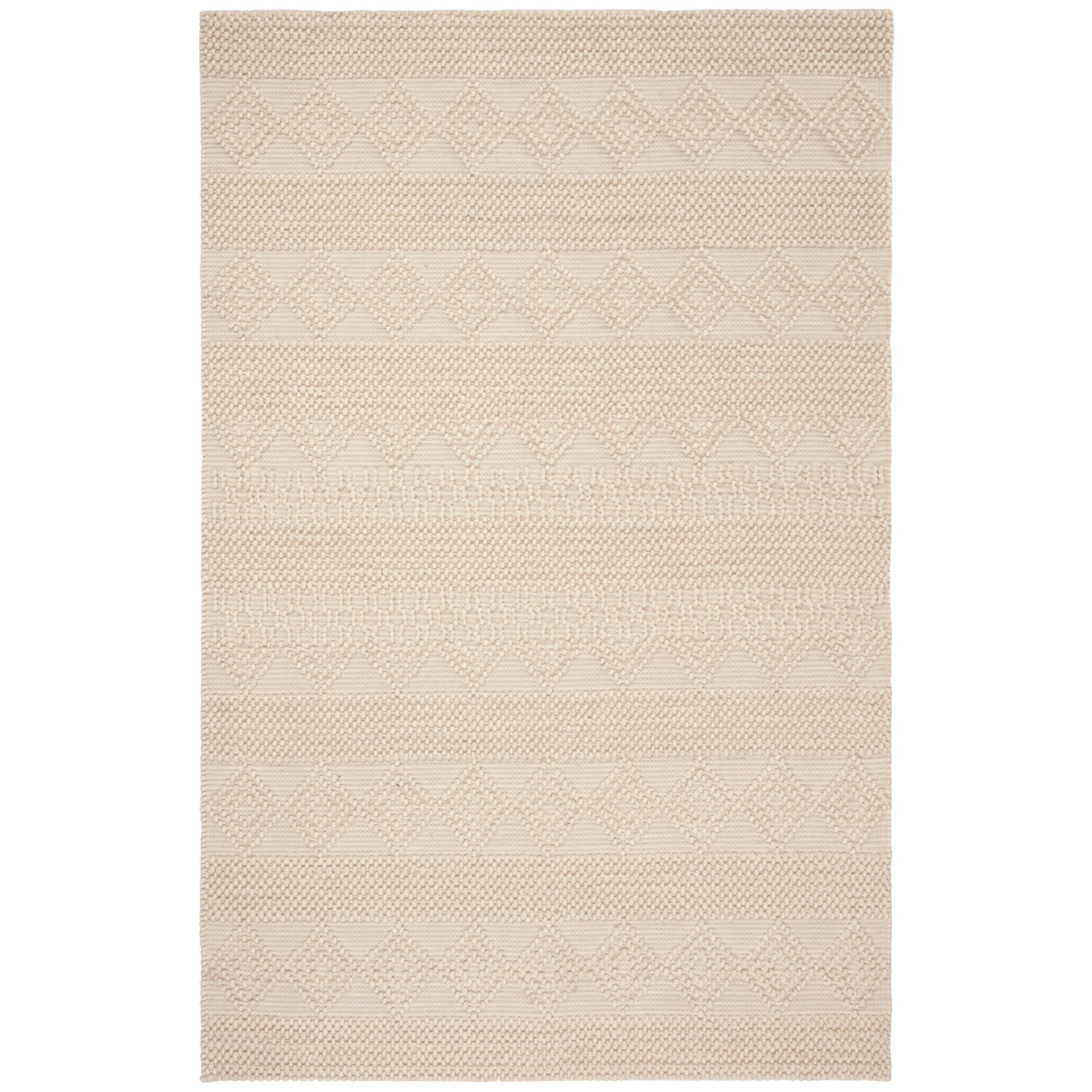 SAFAVIEH, Handmade Natura Paladia Wool Rug
