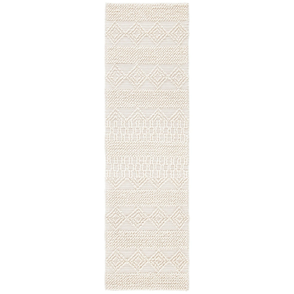 SAFAVIEH, Handmade Natura Paladia Wool Rug