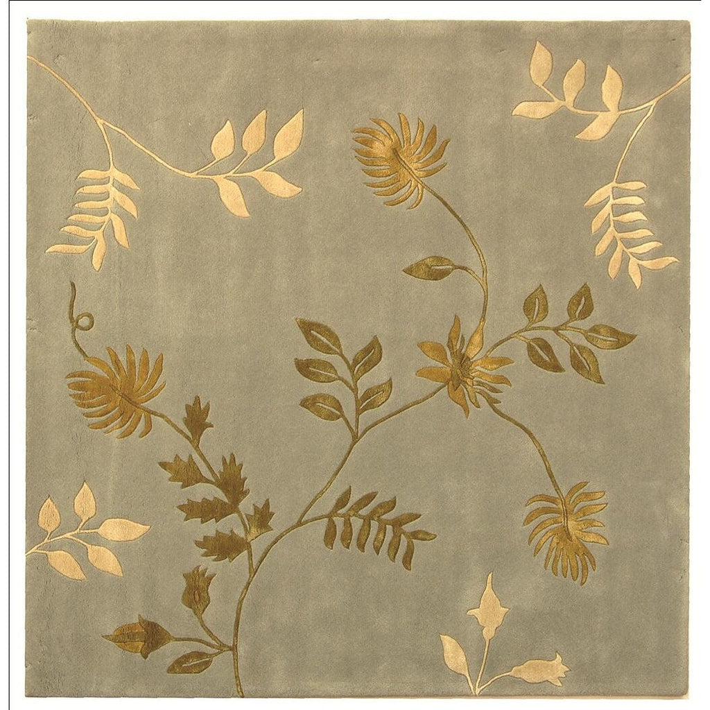 SAFAVIEH, Handmade Soho Kelsi Twigs N.Z. Wool Rug