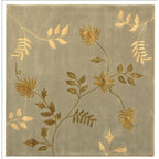 SAFAVIEH, Handmade Soho Kelsi Twigs N.Z. Wool Rug