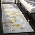 SAFAVIEH, Handmade Soho Kelsi Twigs N.Z. Wool Rug