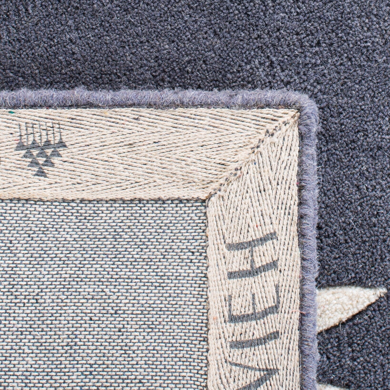 SAFAVIEH, Handmade Soho Kelsi Twigs N.Z. Wool Rug