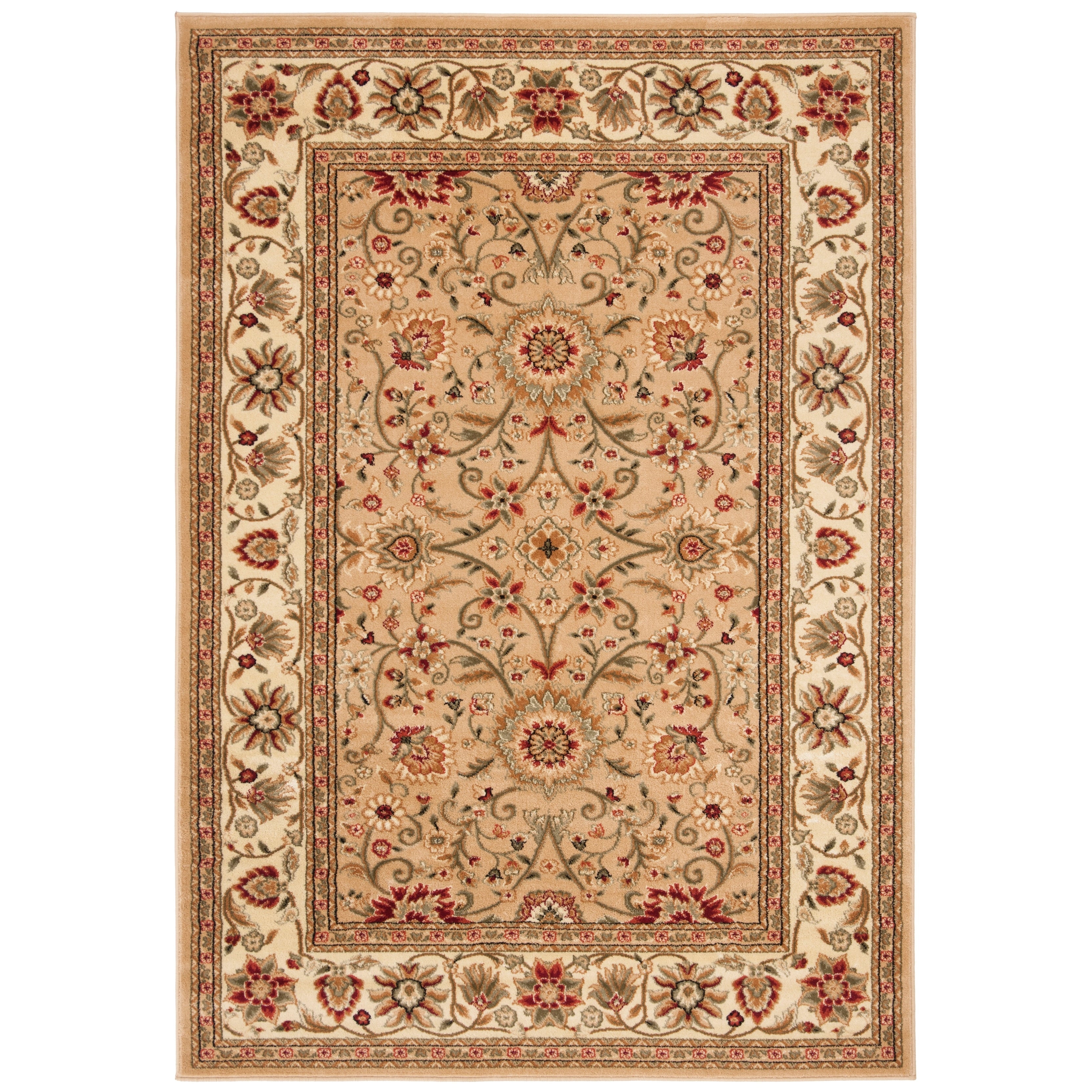 SAFAVIEH, Lyndhurst Marsha Traditional Area Rug