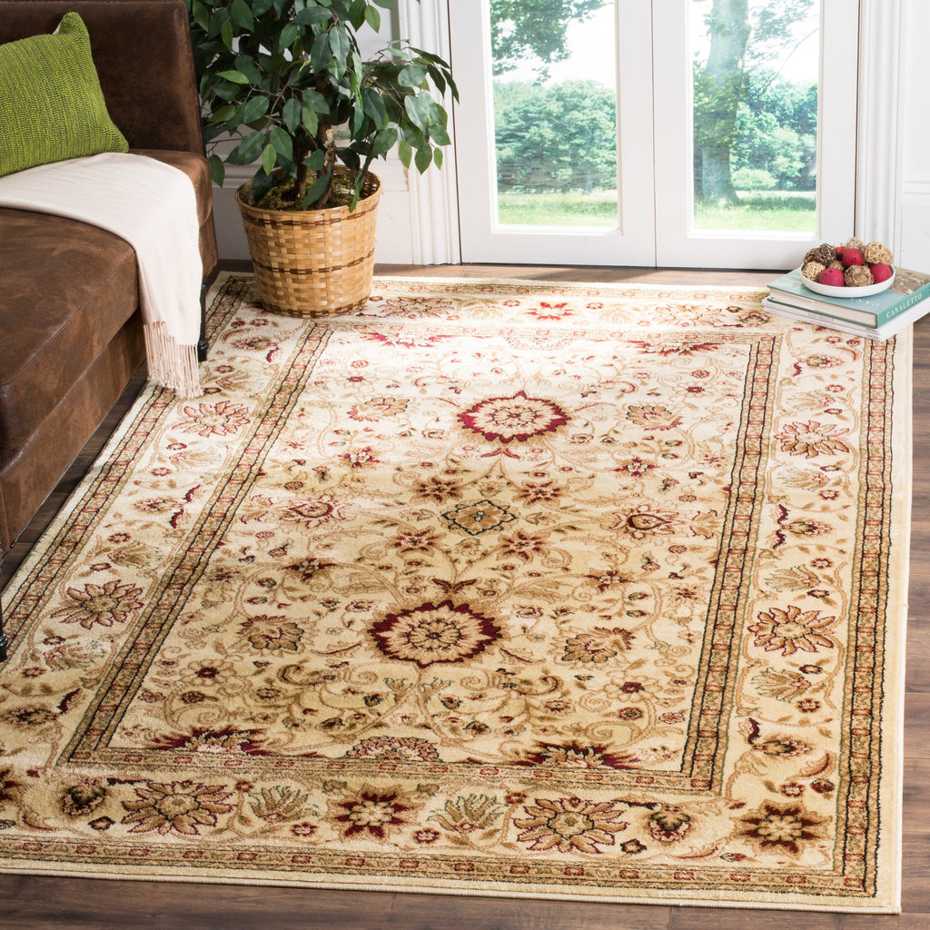 SAFAVIEH, Lyndhurst Marsha Traditional Area Rug