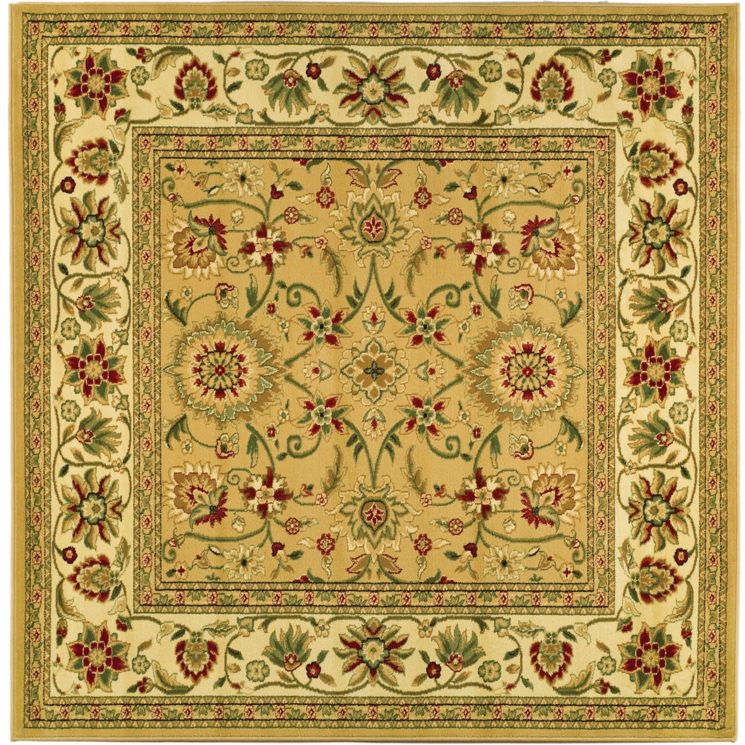 SAFAVIEH, Lyndhurst Marsha Traditional Area Rug