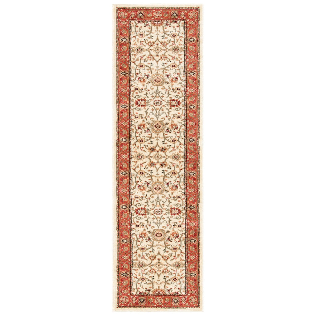 SAFAVIEH, Lyndhurst Marsha Traditional Area Rug