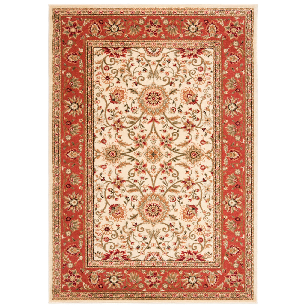SAFAVIEH, Lyndhurst Marsha Traditional Area Rug